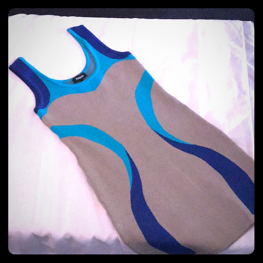 Body con BeBe dress